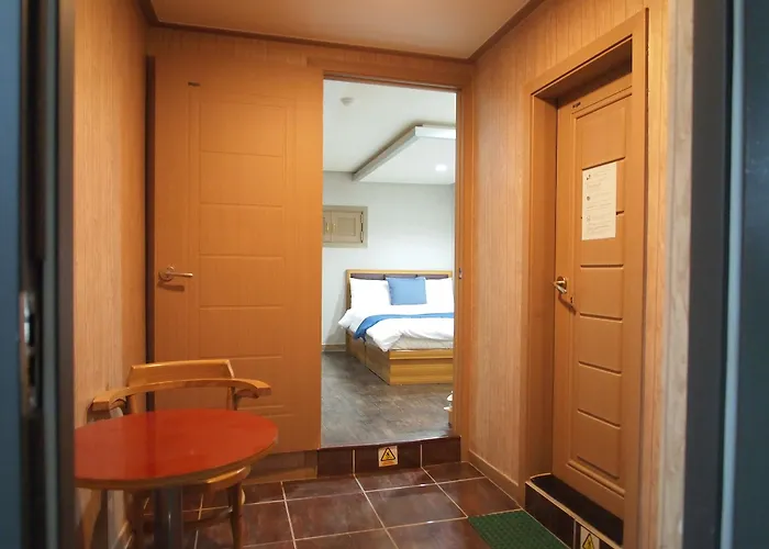 J Auberge de jeunesse